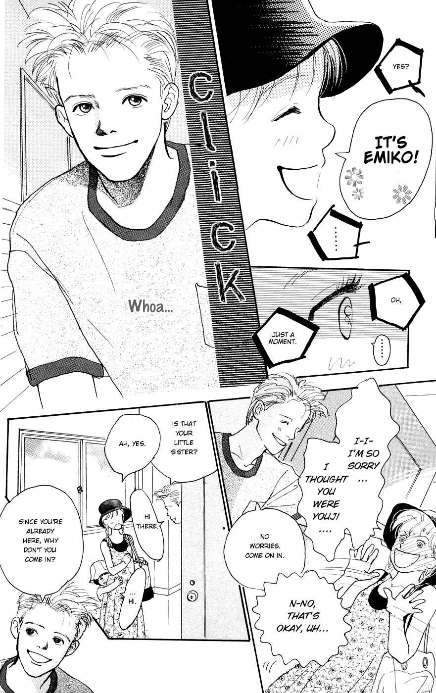 Page 33 Chapter 2 A Song for You