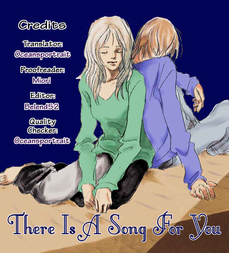 Page 3 Chapter 6 A Song for You