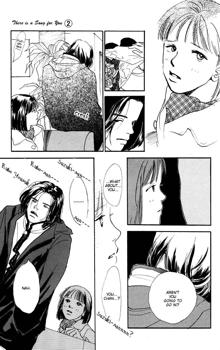 Page 11 Chapter 8 A Song for You