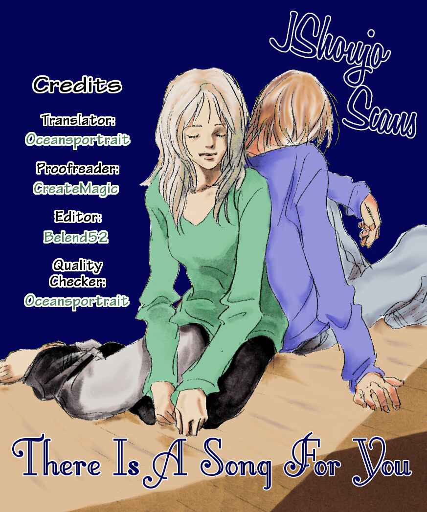 Page 2 Chapter 8 A Song for You