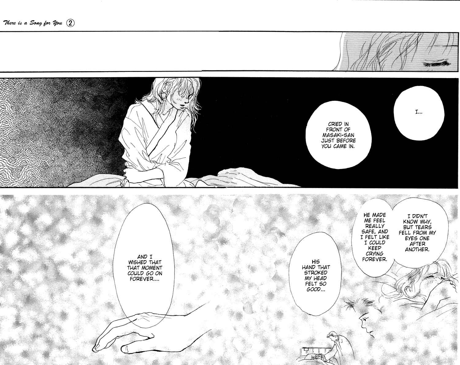 Page 30 Chapter 8 A Song for You