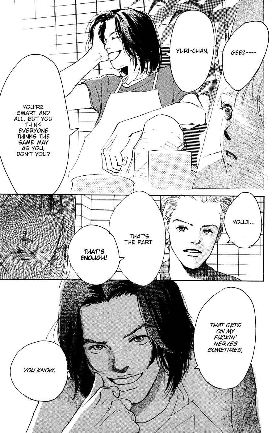 Page 21 Chapter 3 A Song for You
