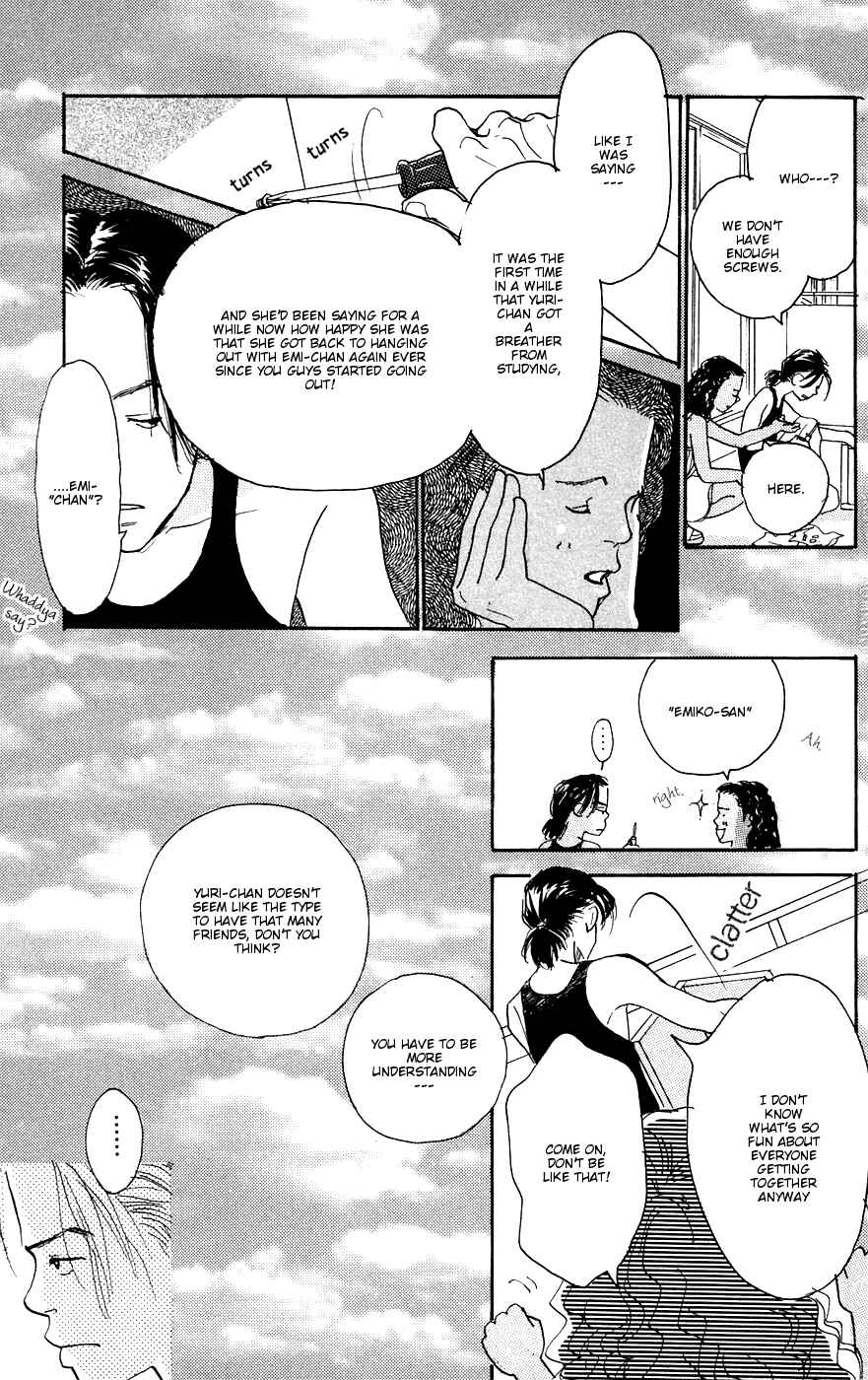 Page 33 Chapter 3 A Song for You