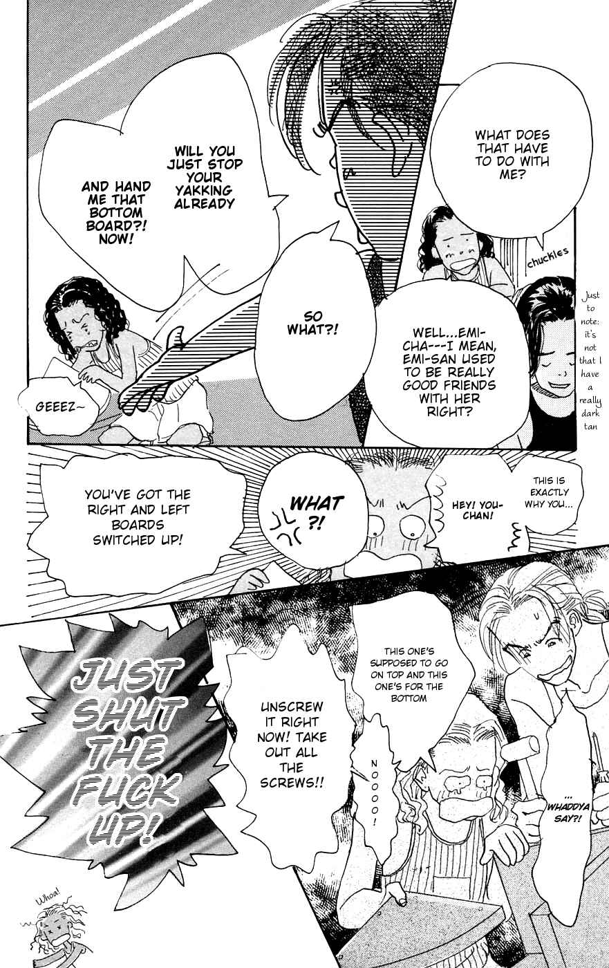 Page 34 Chapter 3 A Song for You