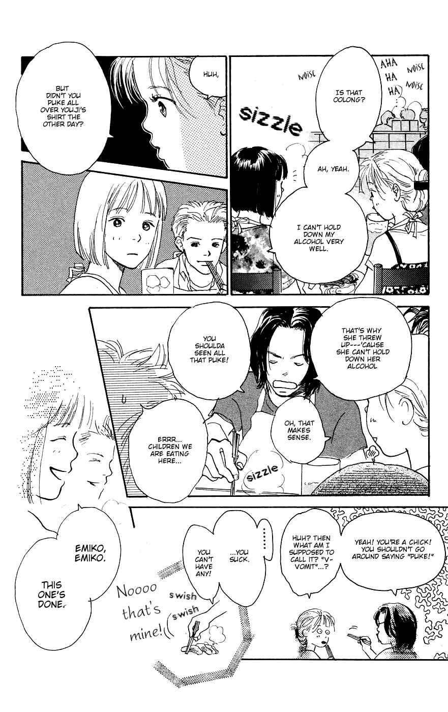 Page 8 Chapter 3 A Song for You