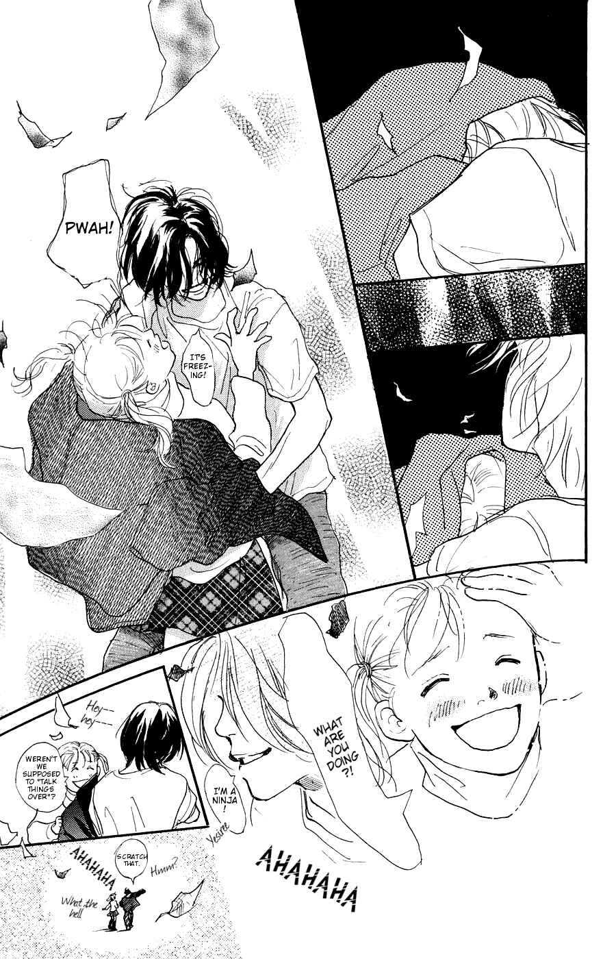 Page 15 Chapter 5 A Song for You