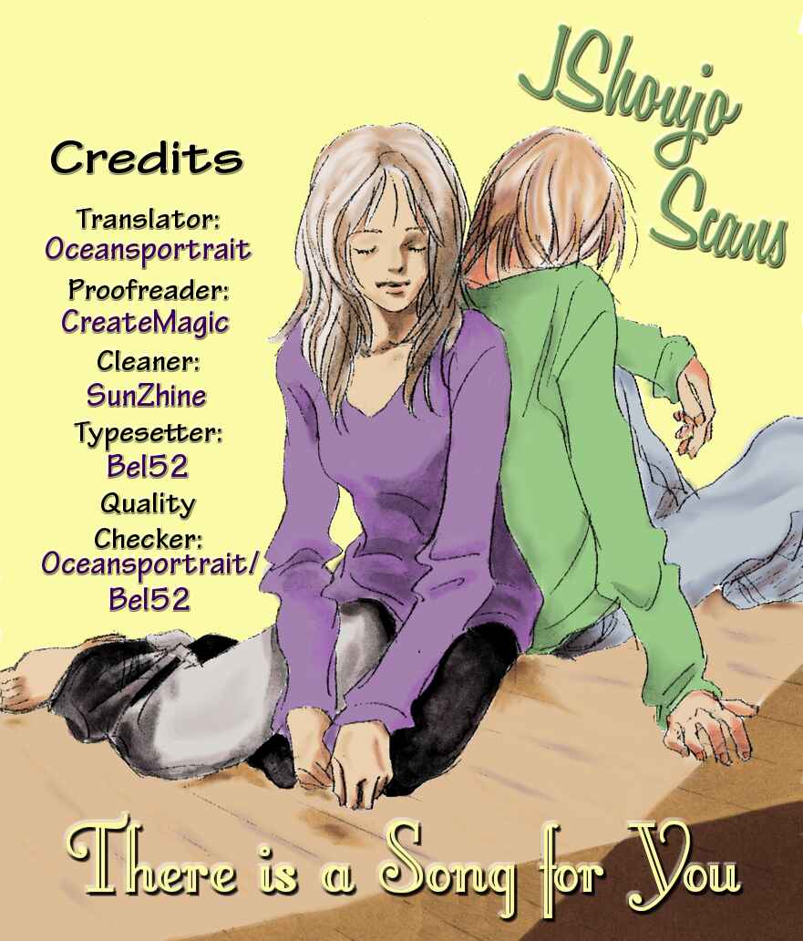 Page 1 Chapter 10 A Song for You