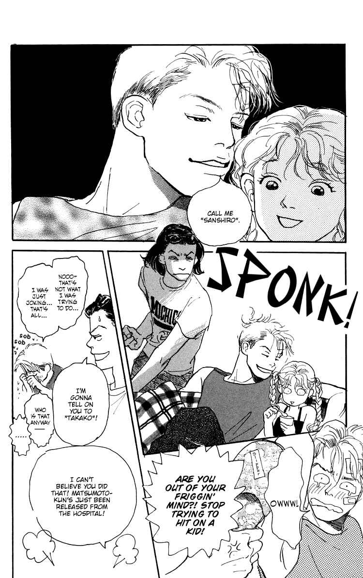Page 23 Chapter 11.5 A Song for You
