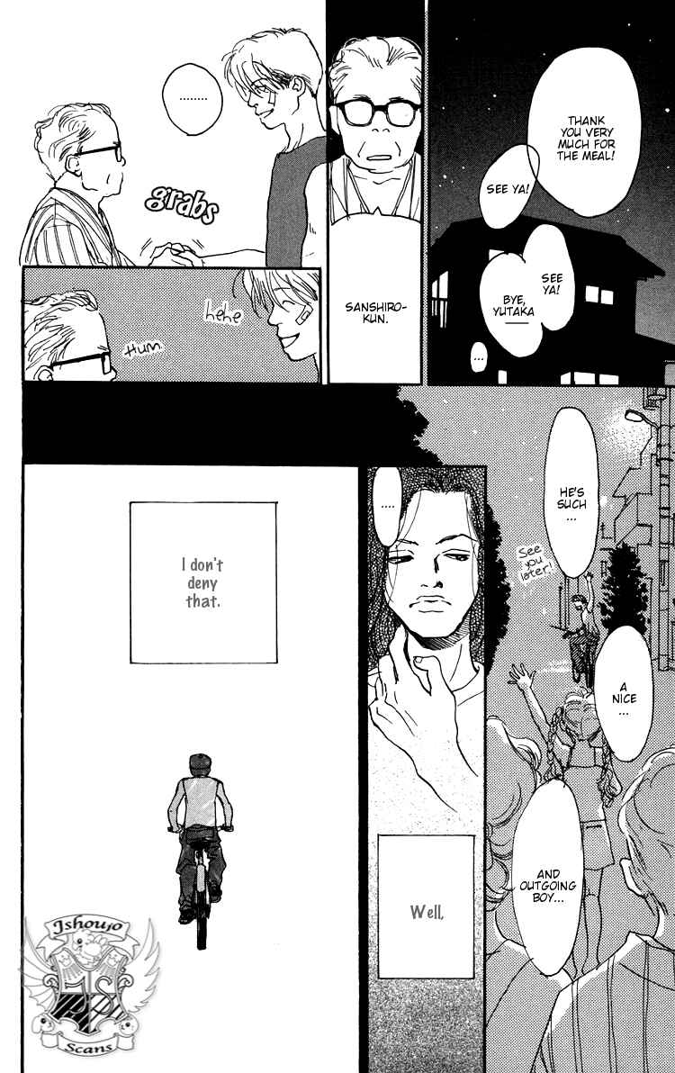 Page 25 Chapter 11.5 A Song for You