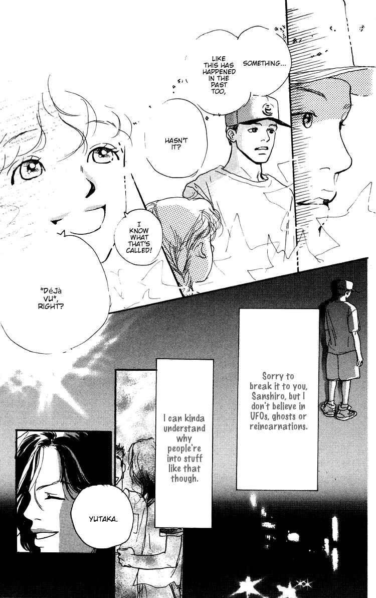 Page 30 Chapter 11.5 A Song for You