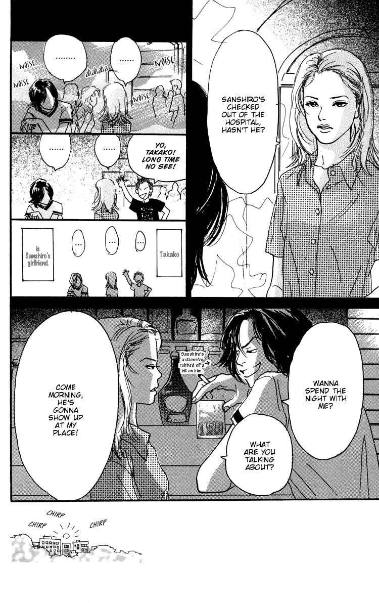 Page 31 Chapter 11.5 A Song for You
