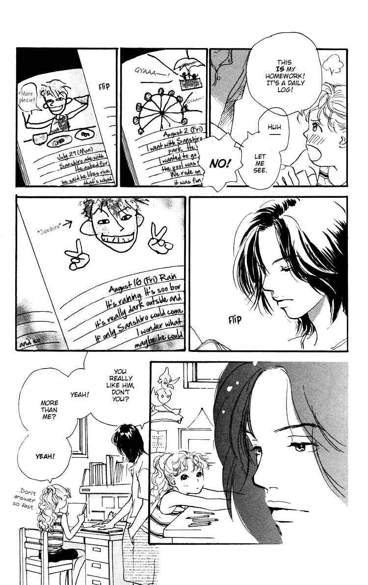 Page 43 Chapter 11.5 A Song for You
