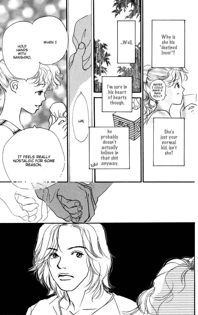 Page 44 Chapter 11.5 A Song for You