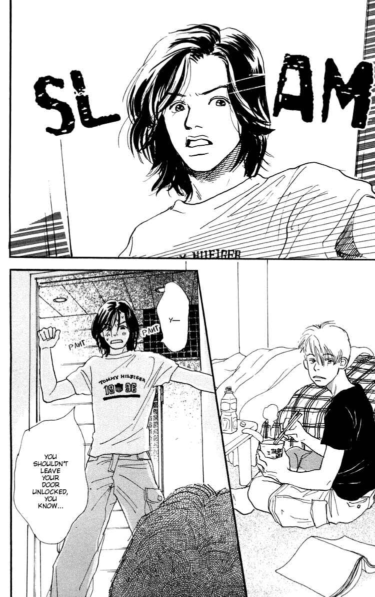 Page 51 Chapter 11.5 A Song for You