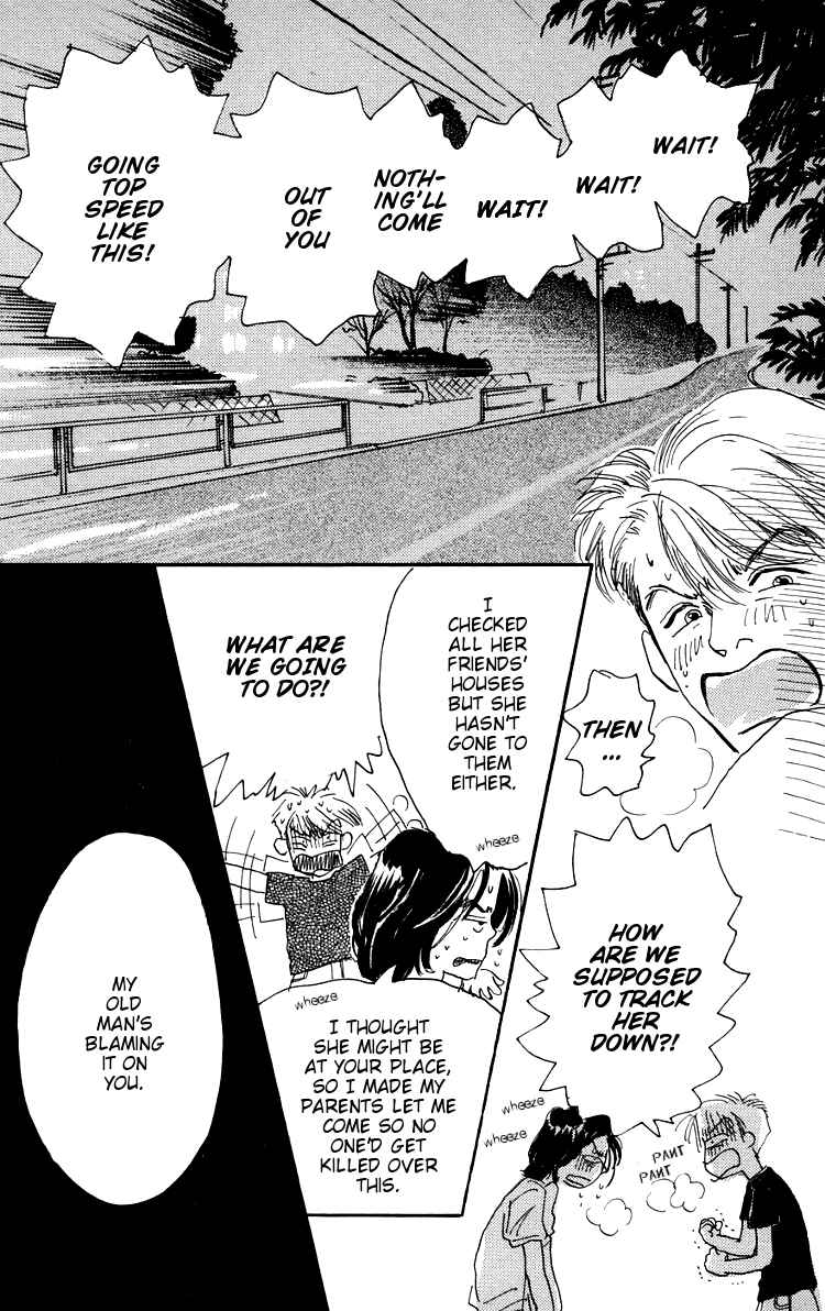 Page 53 Chapter 11.5 A Song for You