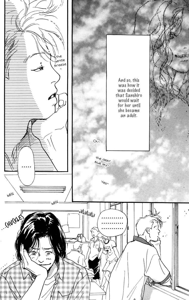Page 61 Chapter 11.5 A Song for You