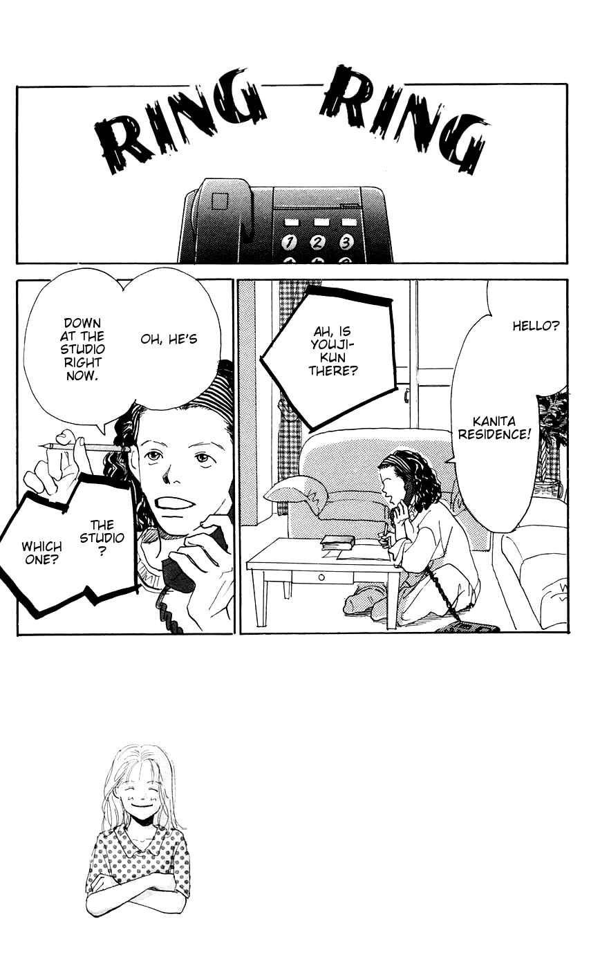 Page 1 Chapter 4 A Song for You