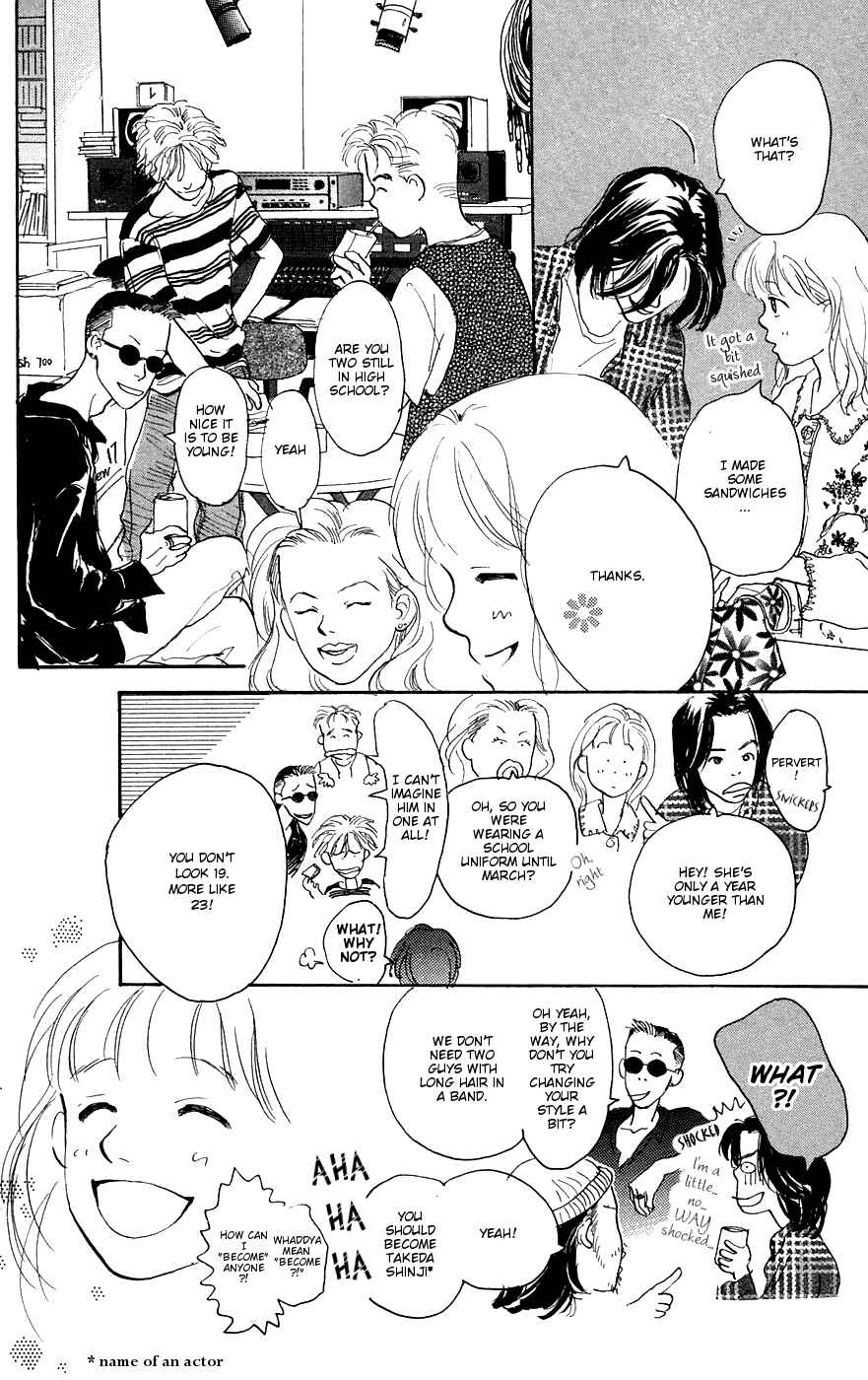 Page 14 Chapter 4 A Song for You