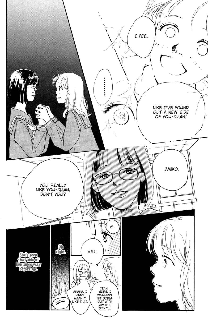 Page 19 Chapter 4 A Song for You