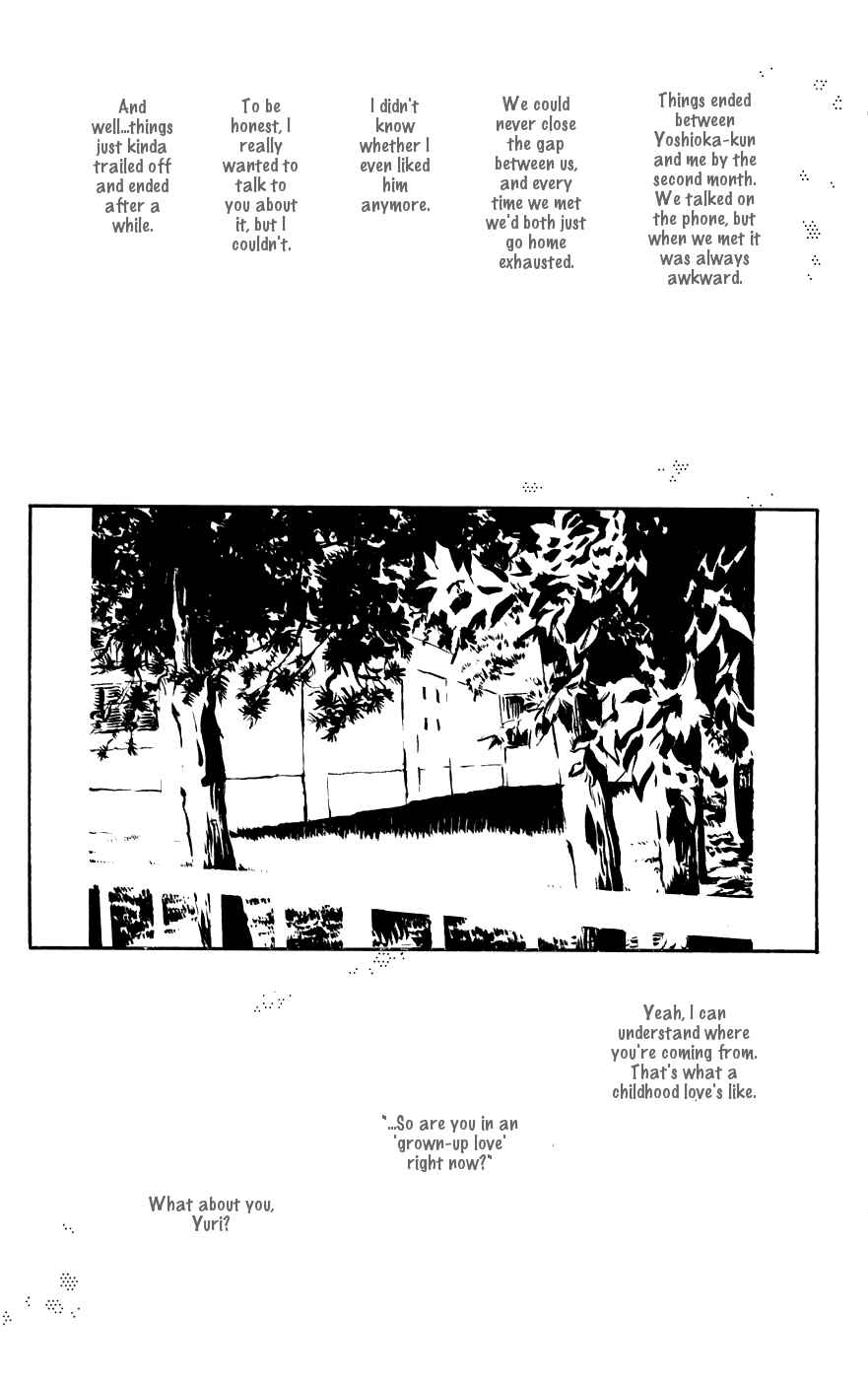 Page 3 Chapter 4 A Song for You