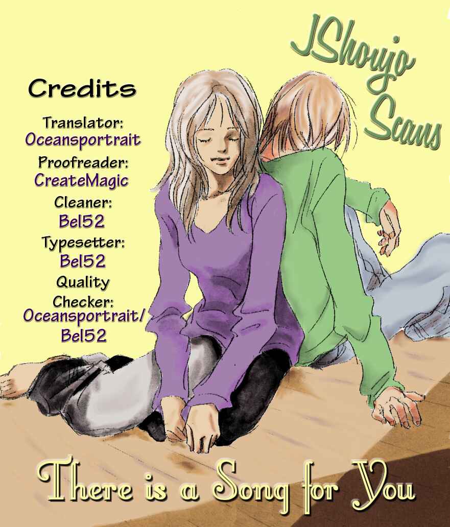 Page 1 Chapter 11 A Song for You