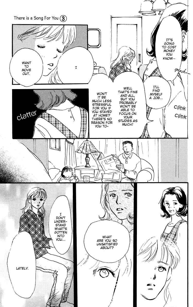 Page 11 Chapter 11 A Song for You