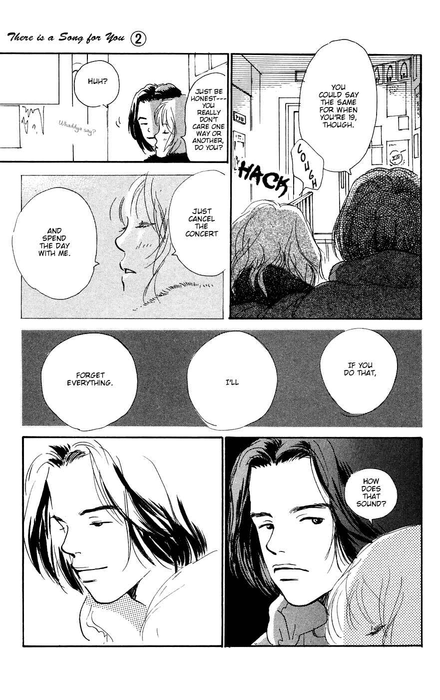 Page 16 Chapter 7 A Song for You