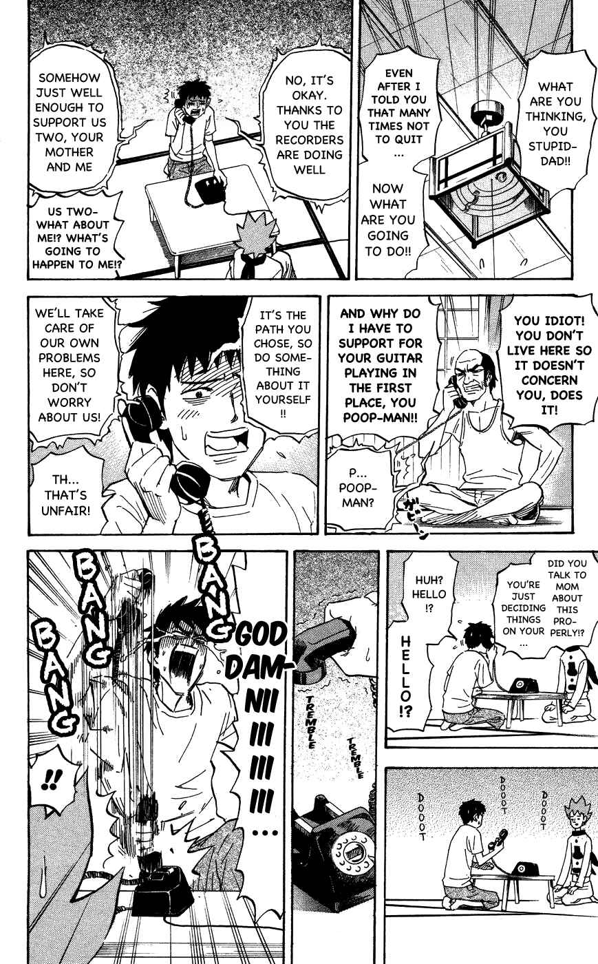 Page 2 Chapter 114 Pyu to Fuku! Jaguar