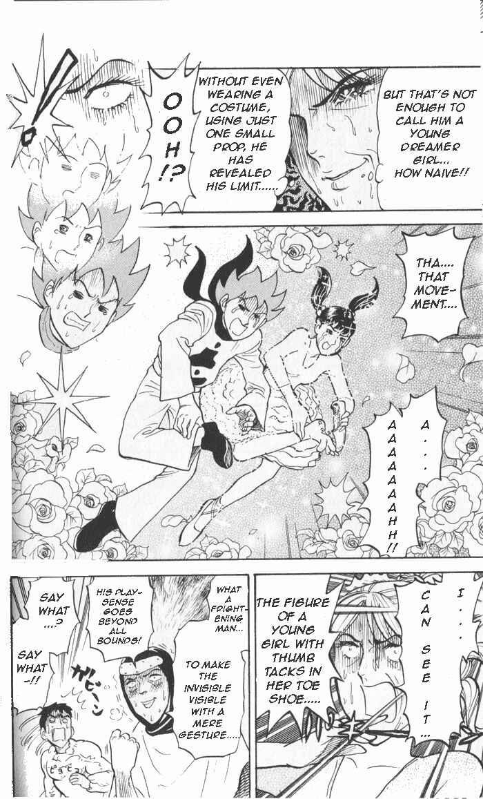 Page 8 Chapter 18 Pyu to Fuku! Jaguar