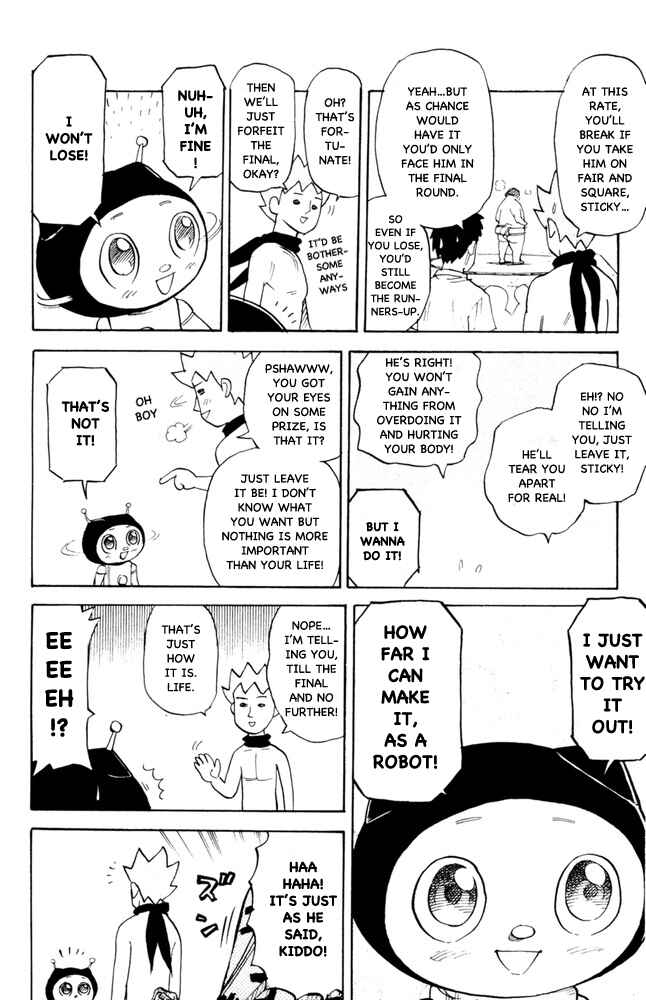 Page 2 Chapter 81 Pyu to Fuku! Jaguar