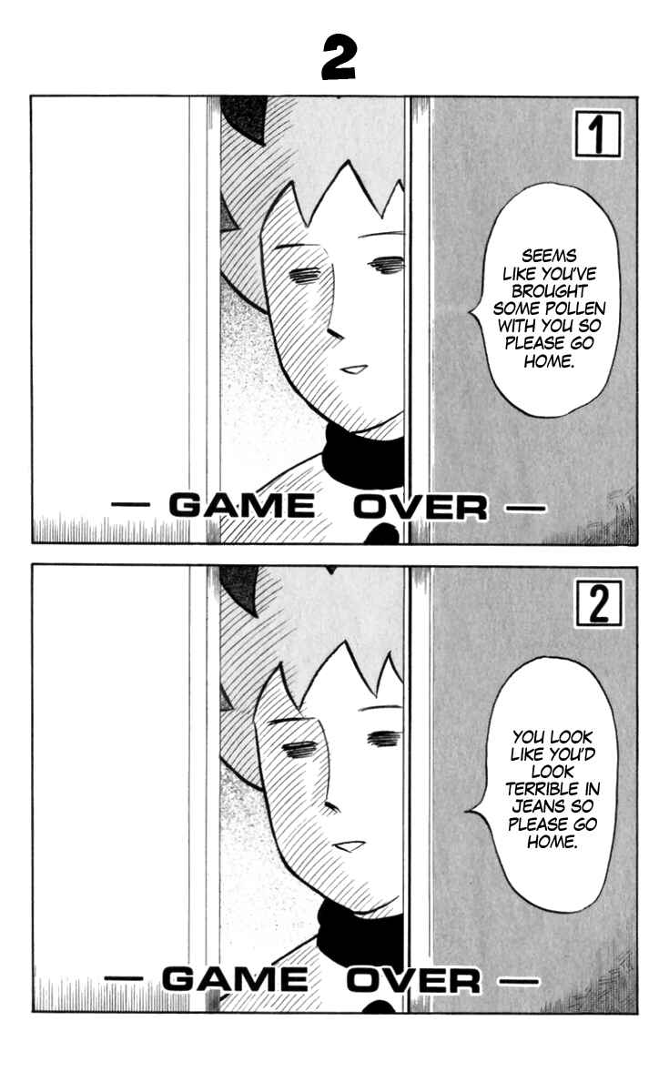 Page 2 Chapter 188 Pyu to Fuku! Jaguar