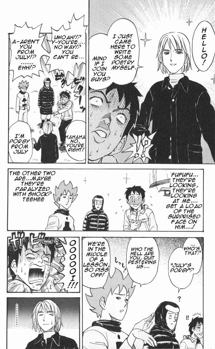 Page 6 Chapter 20 Pyu to Fuku! Jaguar