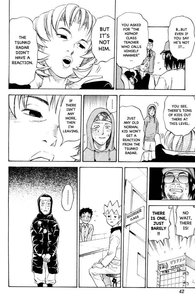 Page 6 Chapter 88 Pyu to Fuku! Jaguar