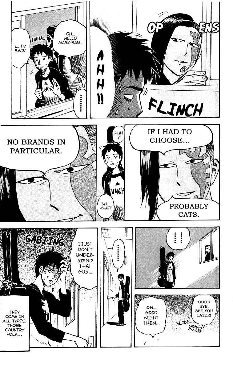 Page 7 Chapter 203 Pyu to Fuku! Jaguar