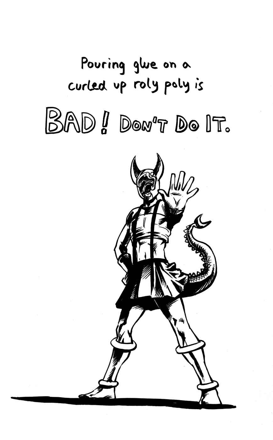 Page 8 Chapter 107 Pyu to Fuku! Jaguar