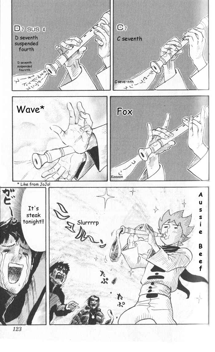 Page 5 Chapter 15 Pyu to Fuku! Jaguar