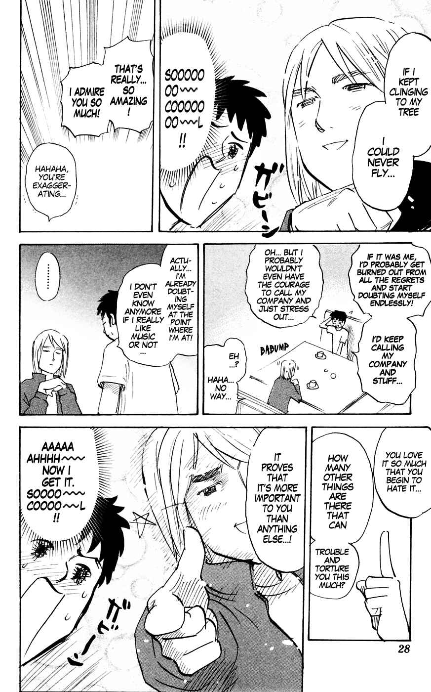Page 6 Chapter 129 Pyu to Fuku! Jaguar
