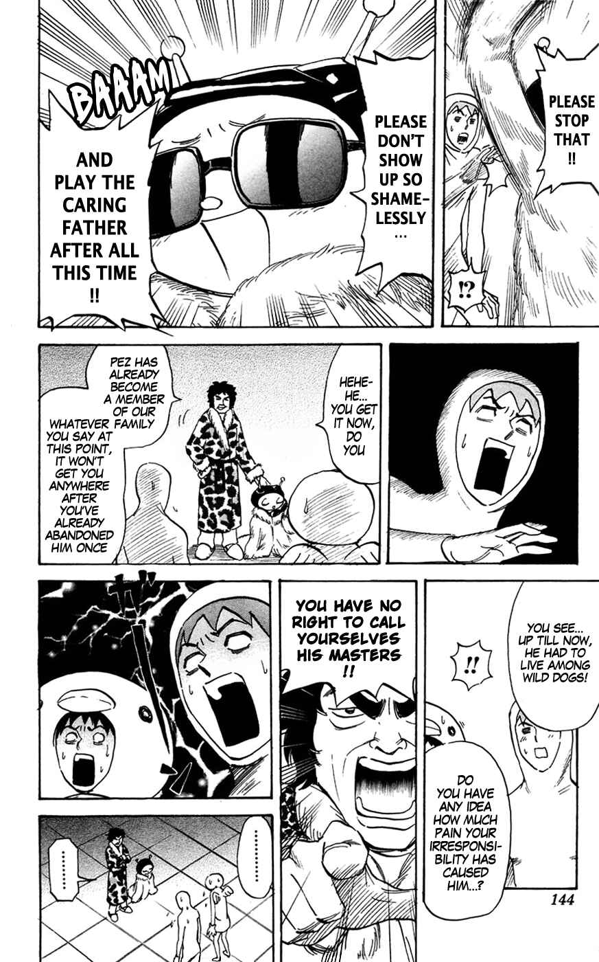 Page 4 Chapter 144 Pyu to Fuku! Jaguar