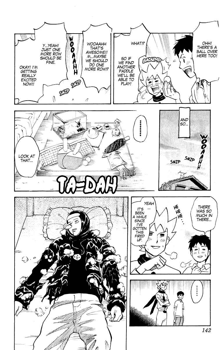 Page 6 Chapter 211 Pyu to Fuku! Jaguar