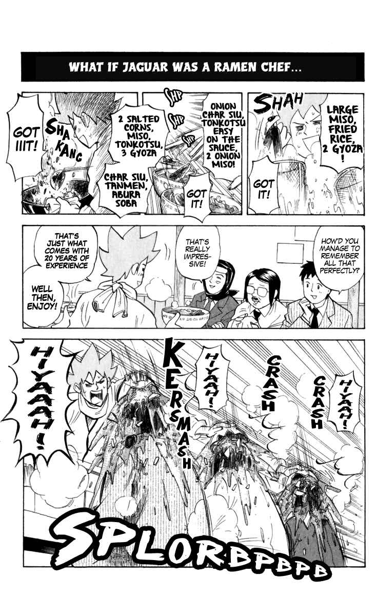 Page 3 Chapter 191 Pyu to Fuku! Jaguar