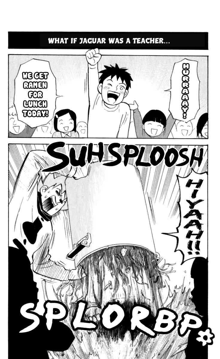 Page 6 Chapter 191 Pyu to Fuku! Jaguar