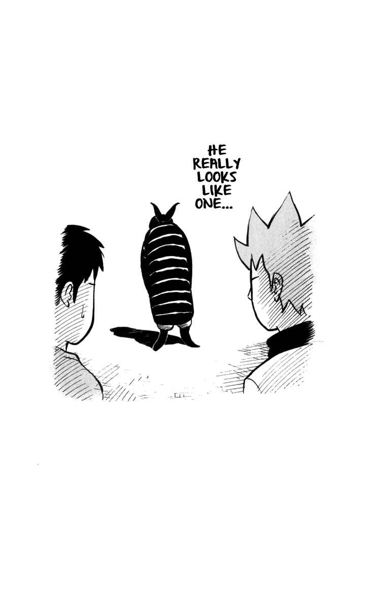 Page 8 Chapter 185 Pyu to Fuku! Jaguar