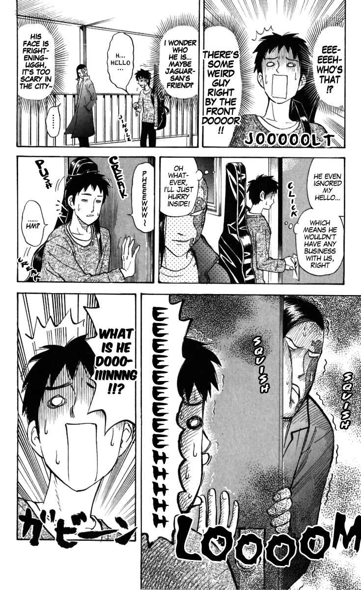 Page 2 Chapter 154 Pyu to Fuku! Jaguar