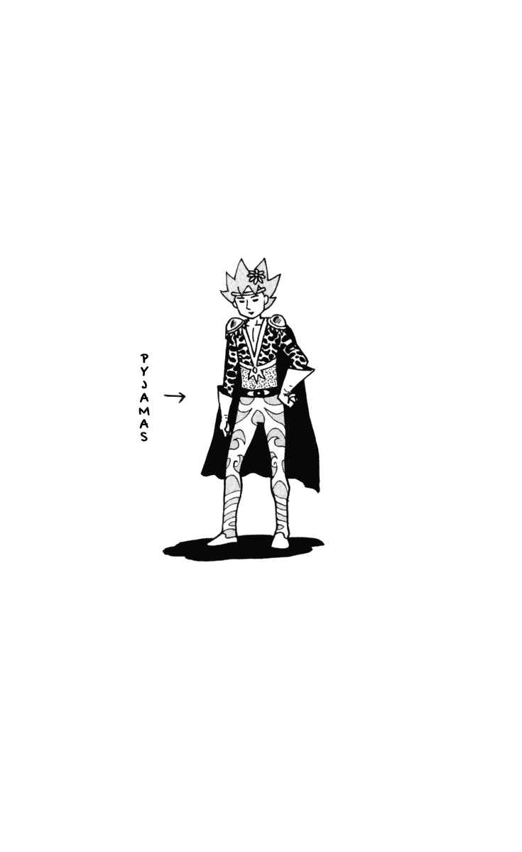 Page 8 Chapter 154 Pyu to Fuku! Jaguar
