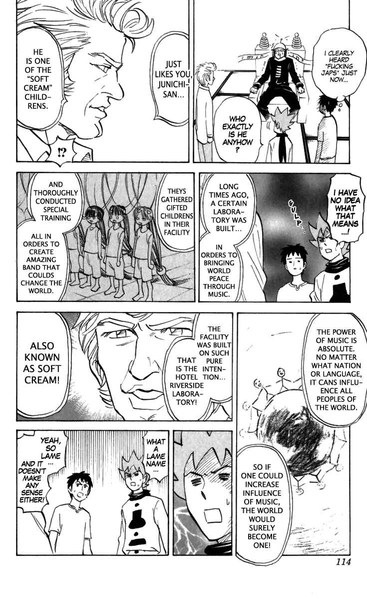 Page 4 Chapter 162 Pyu to Fuku! Jaguar