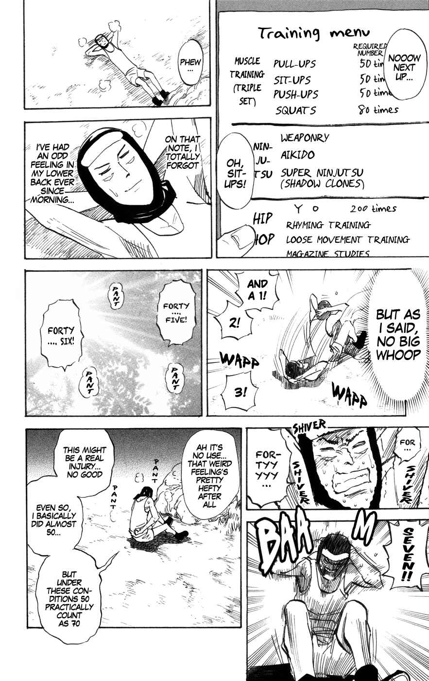 Page 4 Chapter 134 Pyu to Fuku! Jaguar