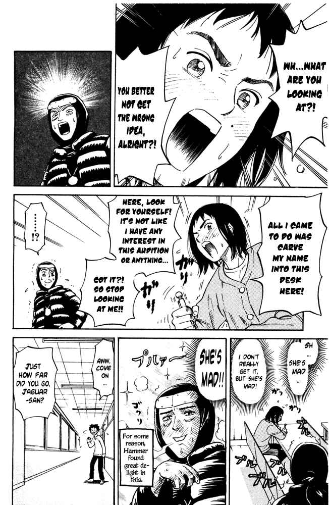 Page 2 Chapter 28 Pyu to Fuku! Jaguar