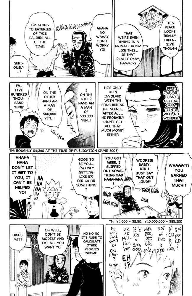 Page 2 Chapter 93 Pyu to Fuku! Jaguar