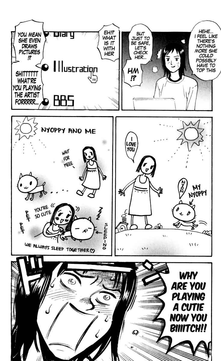 Page 4 Chapter 151 Pyu to Fuku! Jaguar