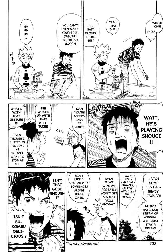 Page 2 Chapter 77 Pyu to Fuku! Jaguar